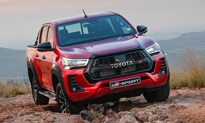 Toyota Hilux sẽ sớm có động cơ mới, đang trở thành 'xu hướng' tại Việt Nam - Hình 2.