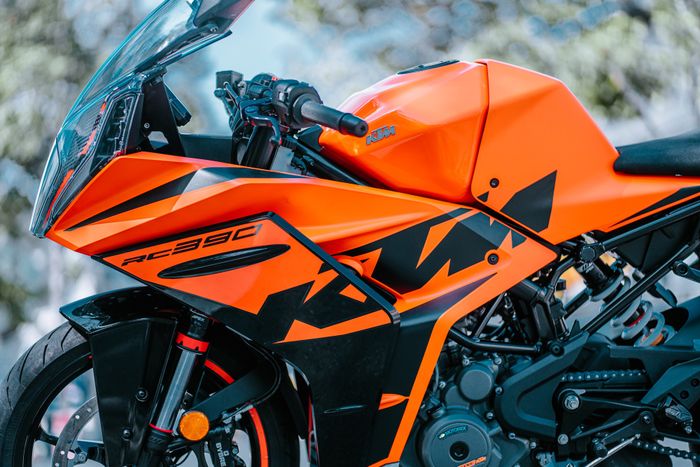 Xuất hiện KTM RC 390 tại Việt Nam: Giá chỉ 209 triệu đồng, trang bị nhiều công nghệ cao cấp - Hình 7.