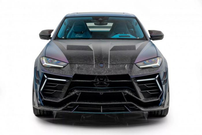 Mansory biến chiếc Lamborghini Urus thành phiên bản coupe hai cửa - Hình ảnh 7.