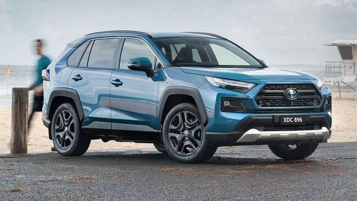 Các mẫu xe Toyota đáng mong đợi trong năm 2023? - Ảnh 3.