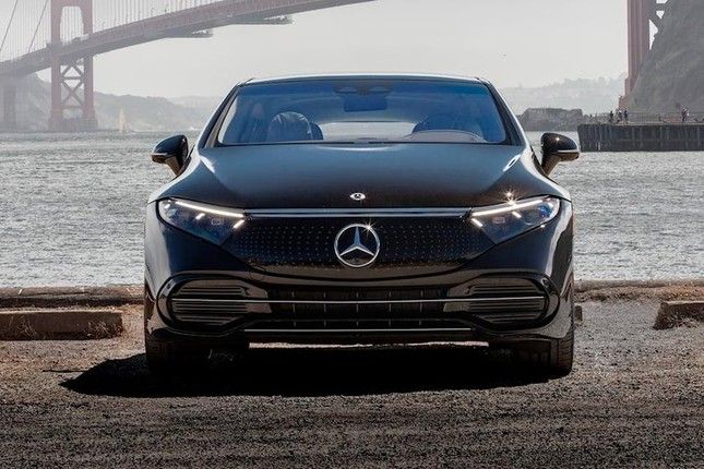 Mercedes đầu tư hơn 1 tỷ USD vào sản xuất xe điện - Ảnh 1.