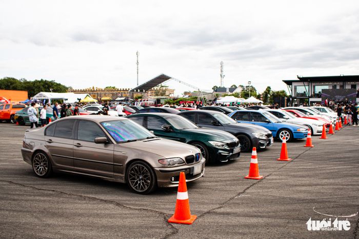 Mở màn Vietnam Carfest - Tiệc xe độ lớn nhất Việt Nam - Hình 11.