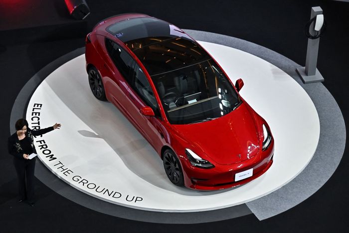 Tesla chính thức bán xe điện tại Thái Lan - Khi nào đến lượt Việt Nam? - Hình ảnh 1.