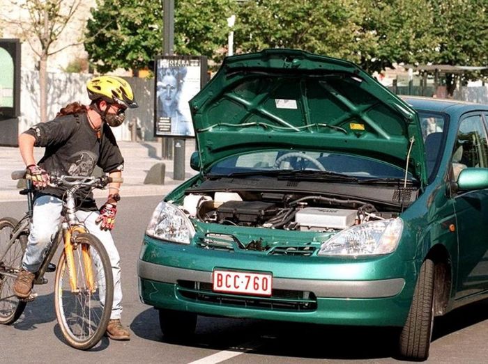 Tưởng chậm nhưng chắc chắn, Nhật Bản đang ở phía sau trong lĩnh vực xe điện, thậm chí cả nhà sản xuất ô tô lớn nhất thế giới cũng nhận ra điều này - Ảnh 4.