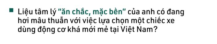 'Người phản đối' Toyota quyết định chọn Corolla Altis phiên bản đắt nhất: 'Bước vào thế giới của xe Toyota, không còn cần phải nhìn ngó các dòng xe khác và hối tiếc.' - Ảnh 27.