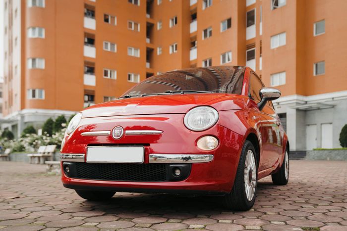 Fiat 500 có giá 400 triệu đồng: Người bán tự gọi mình là 'vua giữ giá', người mua chỉ quan tâm đến những vấn đề nhỏ nhặt - Hình ảnh 4.