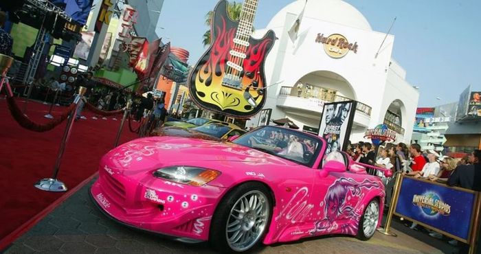 Top 12 xe từ loạt phim 'Fast and Furious' có giá không ngờ khi thực tế - Hình 2.