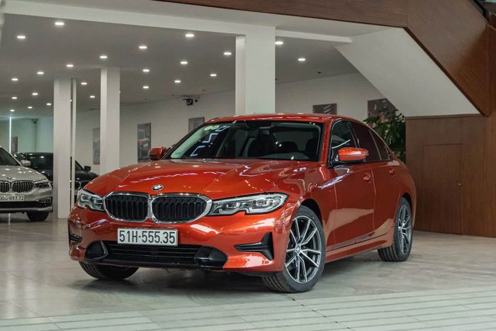 Xe lắp ráp giá rẻ cả trăm triệu, chiếc BMW 320i nhập khẩu này cũng giảm giá xuống dưới 1 tỷ đồng chỉ sau hơn 3 năm sử dụng - Ảnh 15.