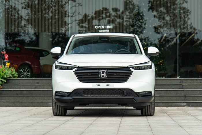 Trải nghiệm trực tiếp Honda HR-V với giá 699 triệu đồng: Thử thách đối đầu với Corolla Cross phiên bản tiêu chuẩn - Ảnh 2.