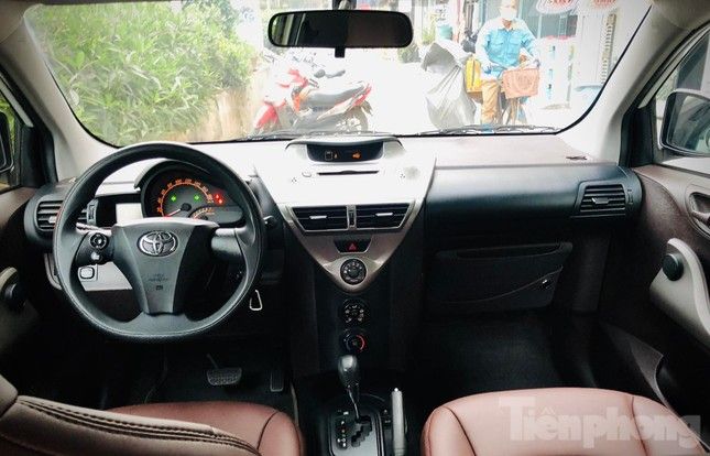 Xế hạng sang Toyota 'tí hon' của cộng đồng đam mê xe cổ ở Hà Nội - Hình 8.