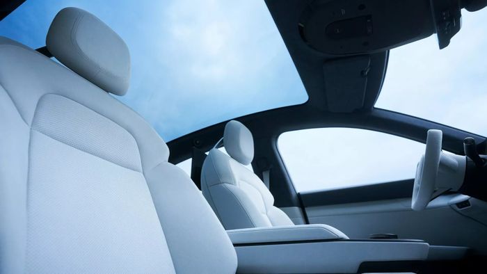 Xe Sony và Honda chốt lịch ra mắt: Nội thất giống như một rạp chiếu phim thu nhỏ - Ảnh 8.