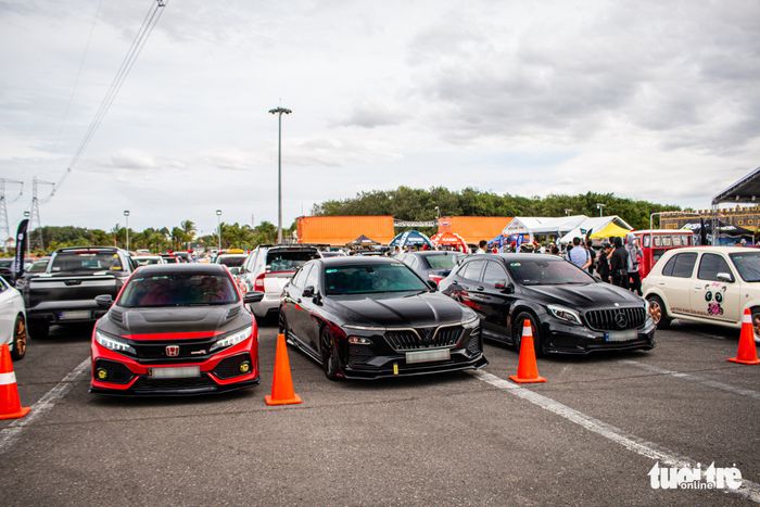 Mở đầu cho Vietnam Carfest - Sự kiện xe độ lớn nhất tại Việt Nam - Hình 2.