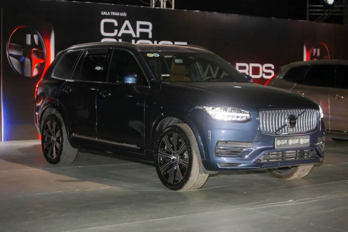 Volvo XC90 - Xe sang 2022 cho gia đình đẳng cấp - Hình 5.