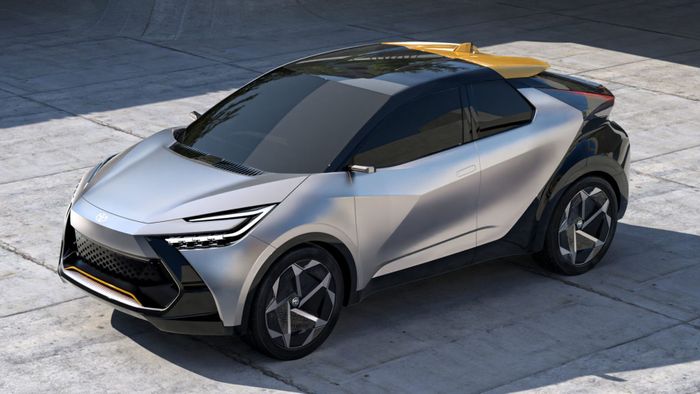 Toyota C-HR sẽ trở lại Việt Nam với một bản nâng cấp lớn trong năm nay: Thiết kế sẽ có những thay đổi đáng kể và sẽ được trang bị thêm động cơ điện - Hình ảnh 5.