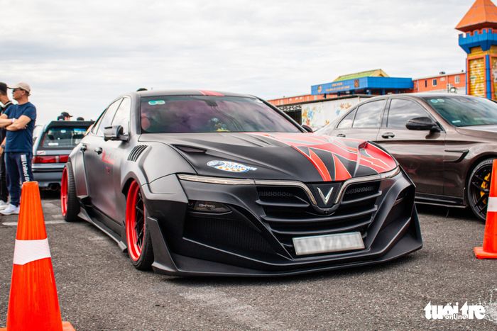 Mở màn cho Vietnam Carfest - Bữa tiệc xe độ lớn nhất tại Việt Nam - Hình 6.