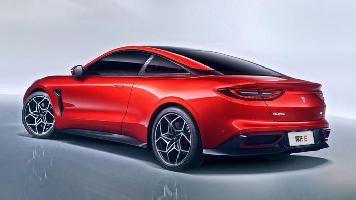 Xe điện Trung Quốc với đặc tính của Ferrari và Tesla, có giá vô cùng hấp dẫn - Hình 3.