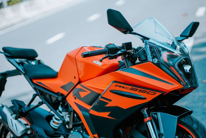 KTM RC 390 - Hình ảnh 2.