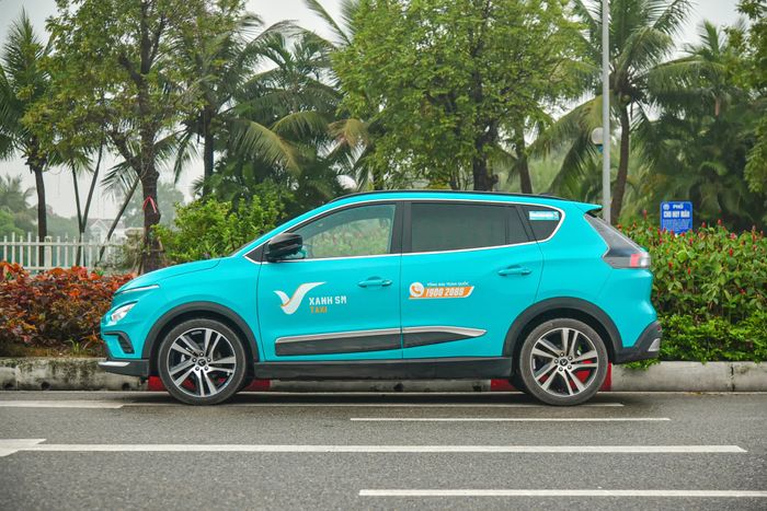 Tài xế Xanh SM nói gì về công việc của mình: 'Thu nhập hấp dẫn, với phân khúc Luxury Car có tiêu chí đặc biệt' - Ảnh 4.