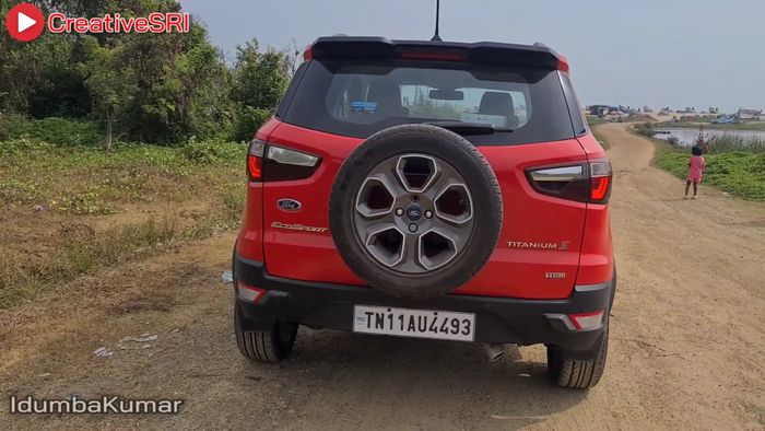Ford EcoSport ngừng sản xuất, chủ xe tự mua linh kiện để nâng cấp - Ảnh 4.