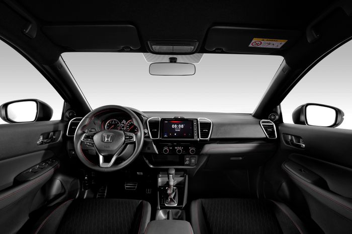 Honda City giảm giá chưa từng thấy: Giá xuống chỉ còn 449 triệu đồng, quyết tâm cạnh tranh với Vios và Accent - Ảnh 3.