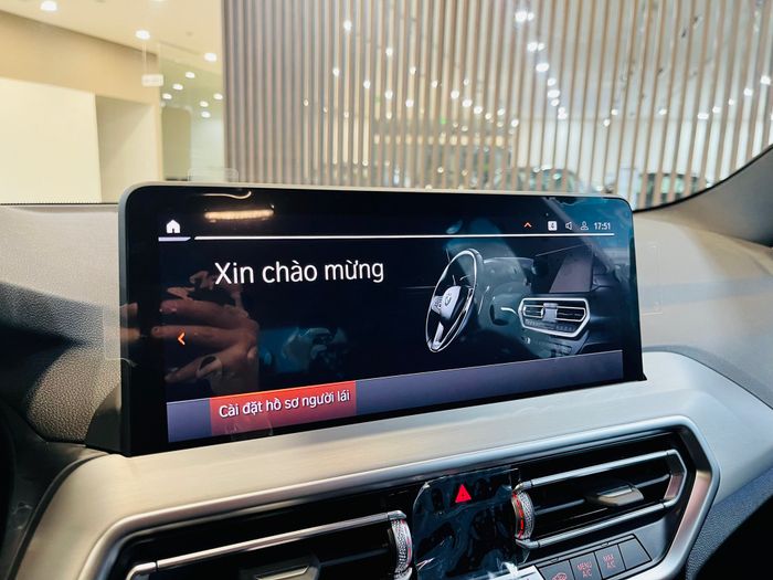 BMW X3 2023 lắp ráp tại đại lý: Giá từ 1,799 tỷ đồng, thêm tùy chọn cầu sau, cạnh tranh với GLC - Hình 6.