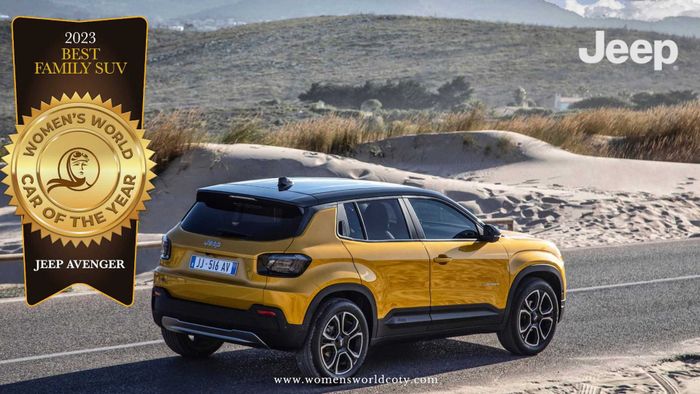 Cuộc thi Xe của năm dành cho phụ nữ: Nissan X-Trail và Ford Ranger cùng 4 mẫu xe khác đang cạnh tranh - Ảnh 5.