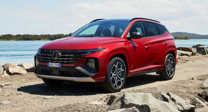 Hyundai bổ sung Bluelink cho dòng Tucson 2023 tại thị trường Australia - Ảnh 1.