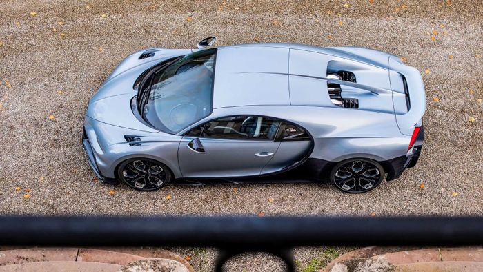 Tại sao Bugatti nói chỉ sản xuất 500 chiếc Chiron nhưng lại có chiếc thứ 501? - Ảnh 7.
