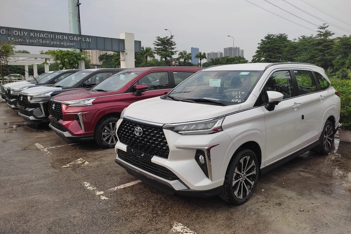 Mitsubishi Xpander ngày càng bỏ xa đối thủ, Veloz gần như không có khả năng bám đuổi trong tháng cuối năm - Ảnh 4.