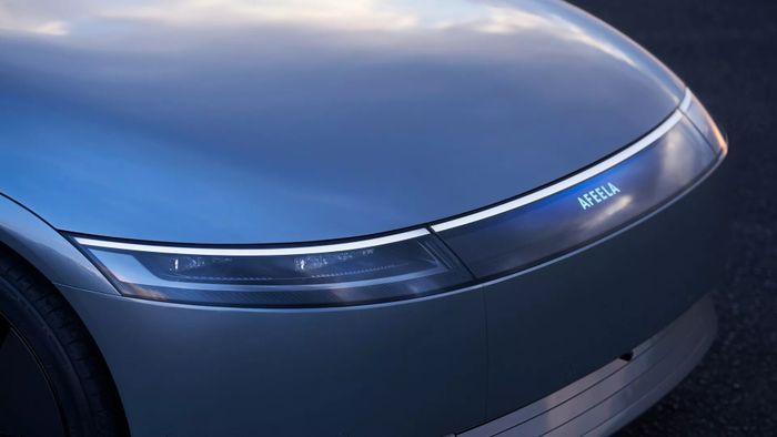 Xe Sony và Honda chốt lịch ra mắt: Nội thất giống như một rạp chiếu phim thu nhỏ - Ảnh 13.
