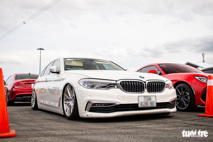 Mở màn cho Vietnam Carfest - Bữa tiệc xe độ lớn nhất tại Việt Nam - Hình 5.