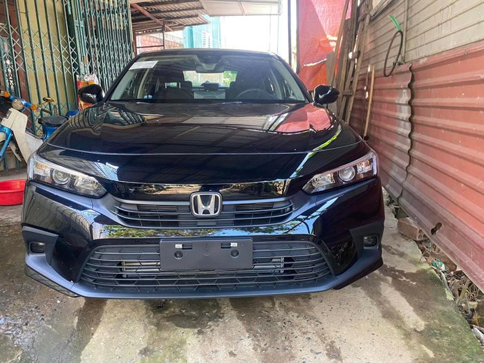 Chủ nhân của chiếc Honda Civic phải chịu mất gần 100 triệu đồng sau khi lái xe chỉ 19km: Xe vẫn mới nguyên, chưa kịp đăng ký - Hình 1.