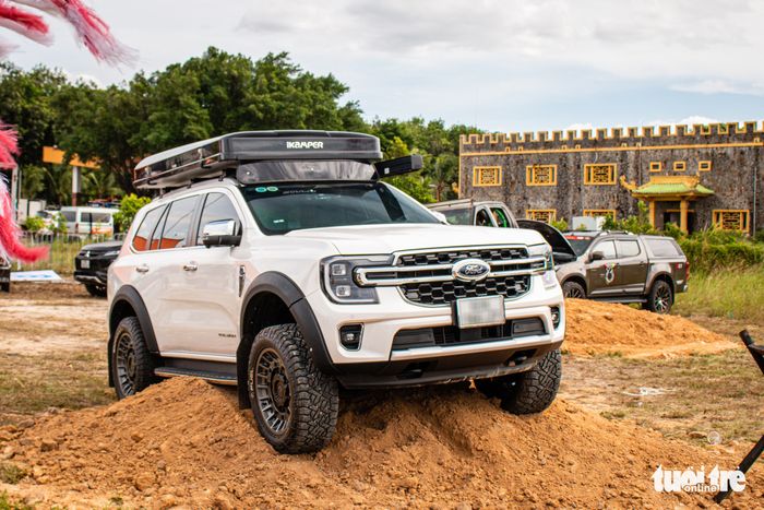 Mở đầu Vietnam Carfest - Tiệc xe độ lớn nhất Việt Nam - Hình 15.