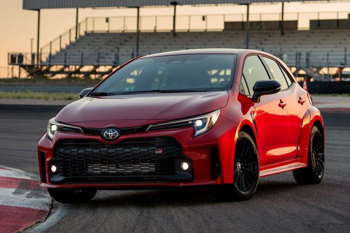 Các mẫu xe Toyota nào sẽ được mong đợi trong năm 2023? - Ảnh 1.