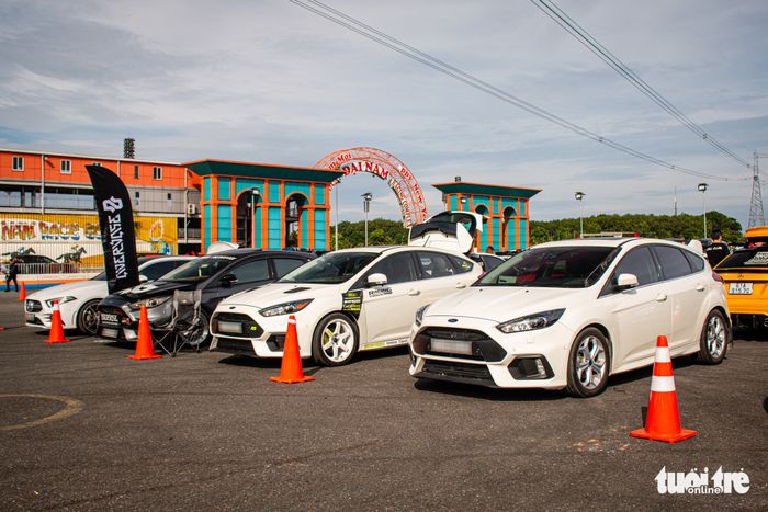 Mở màn cho Vietnam Carfest - Bữa tiệc xe độ lớn nhất tại Việt Nam - Hình 4.
