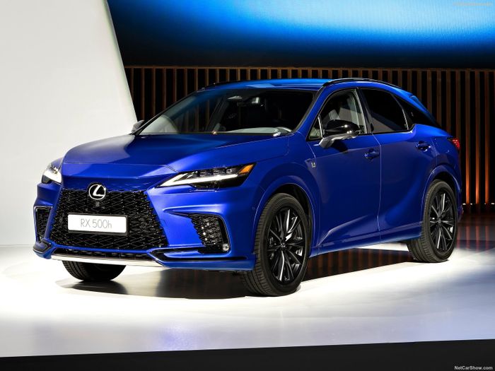Đại lý mở bán Lexus RX 2023 với giá dự kiến từ 3,43 tỷ đồng, sẽ ra mắt vào đầu năm sau - Ảnh 2.