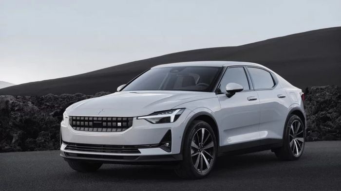 5 mẫu xe điện hàng đầu thay thế cho Tesla Model 3 - Ảnh 5.
