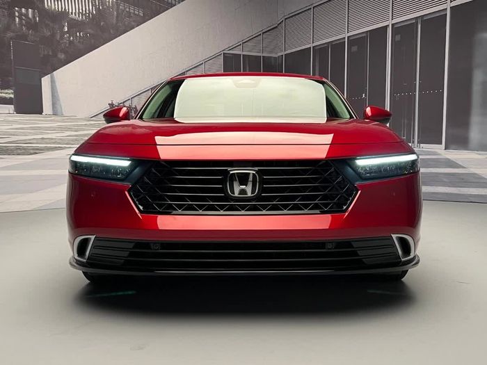 Honda Accord 2023 định giá từ 666 triệu đồng: Nhiều công nghệ mới, động cơ hybrid cạnh tranh Camry - Ảnh 5.