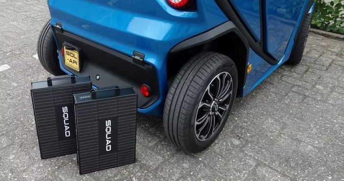 Xe tự sạc khi đỗ, giá chỉ khoảng 150 triệu - liệu có phải là giải pháp cho bài toán phổ cập ô tô điện ở Việt Nam không? - Ảnh 3.