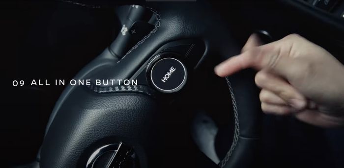 Nissan tiết lộ ý tưởng tổng hợp hàng chục lựa chọn độc đáo: Nhiều ý tưởng hữu ích có thể áp dụng trong thực tế - Ảnh 10.