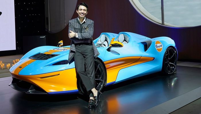 Minh Nhựa rao bán dàn xe mới: Không chiếc nào dưới 8 tỷ, vẫn chờ đợi một siêu phẩm - Ảnh 5.