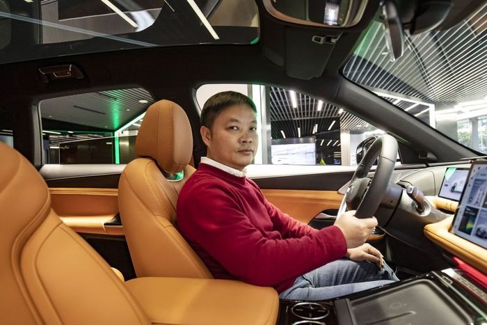 Đua đòi cạnh tranh với Tesla, hãng xe điện đang đối mặt với việc mất 83% giá trị, vẫn chưa có lợi nhuận, và có nguy cơ không thể tồn tại trong 5 năm tới - Hình ảnh 2.