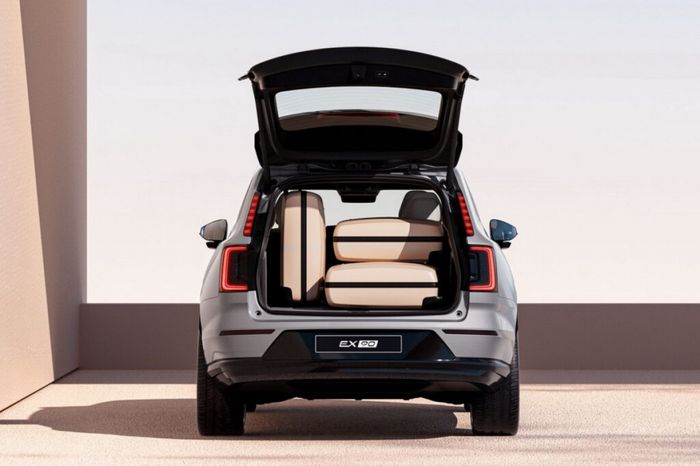 Volvo EX90 phiên bản 2024 ra mắt tại triển lãm CES - Ảnh 15.