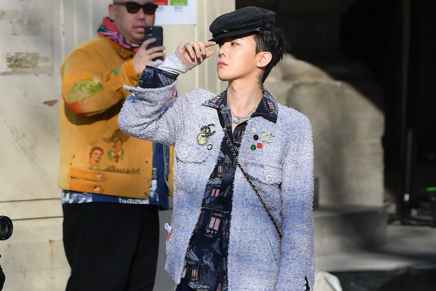 Bộ sưu tập xe hơi đắt đỏ của G-Dragon - Ảnh 1.