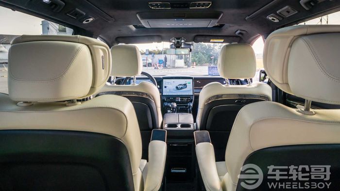 Minivan hạng sang của Trung Quốc có giá tương đương với xe phổ thông, với thiết kế giống như Lexus - Ảnh 5.