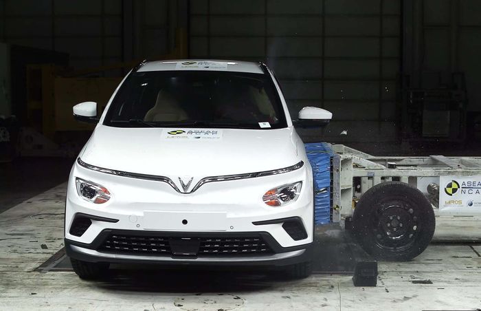 Xem lại các mẫu xe tại Việt Nam tham gia kiểm định an toàn của ASEAN NCAP trong năm 2022 - Ảnh 8.