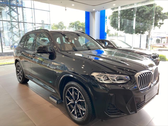 BMW X3 2023 lắp ráp tại đại lý: Giá từ 1,799 tỷ đồng, thêm tùy chọn cầu sau, cạnh tranh với GLC - Hình 4.