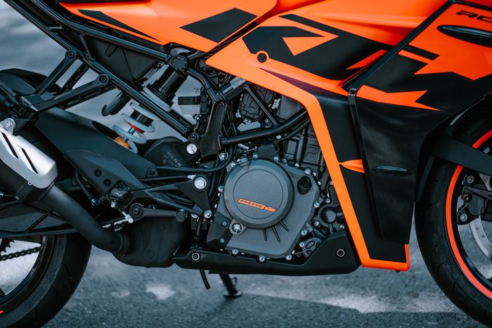 KTM RC 390 - Hình ảnh 6.