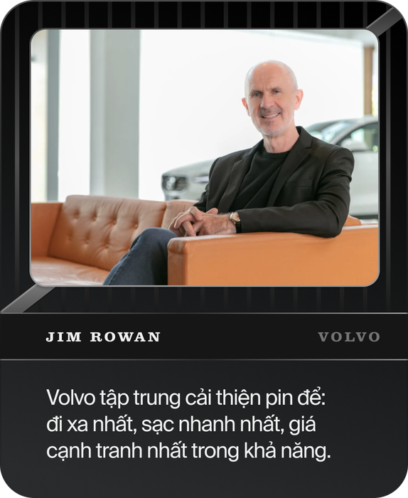 Volvo: Chưa có kế hoạch xây dựng trạm sạc ở Việt Nam, ưu tiên nâng cao chất lượng xe điện - Ảnh 2.