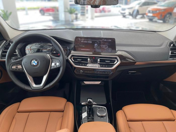 BMW X3 2023 lắp ráp tại đại lý: Giá từ 1,799 tỷ đồng, thêm tùy chọn cầu sau, cạnh tranh với GLC - Hình 14.